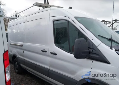 2023 Ford Transit-350 z USA, uszkodzony, nr VIN 1FTBW9C82PKB66354